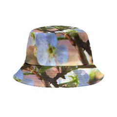 Springtime Pear Tree Blossoms Bucket Hat