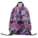  Blend on Pink Carry-on Travel Backpack View2