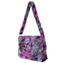  Blend on Pink Full Print Messenger Bag (M) View2