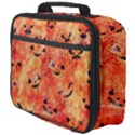 Carved Pumpkin Faces Full Print Lunch Bag View4