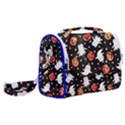 Cool Halloween Ghosts, Adoxali, Autumn Satchel Shoulder Bag View2
