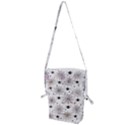 Creepy Spider Design, Adoxali, Halloween Folding Shoulder Bag View1