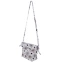 Creepy Spider Design, Adoxali, Halloween Folding Shoulder Bag View2