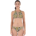 Doge , Memes Perfectly Cut Out Bikini Set View1