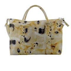 Doge , Memes Carry-on Travel Shoulder Bag