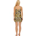 Doge , Memes Satin Pajama Short Set View4