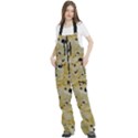 Doge , Memes Women s Front Zip Ski And Snowboard Bib Pants View2