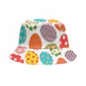 Easter Eggs Pattern, Easter Bucket Hat View2