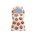 Orange Carved Pumpkins, Adoxali, Halloween Balaclava Face Mask View1
