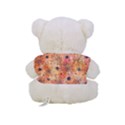 Spooky Spider Pattern, Adoxali, Halloween Full Print Cuddly Teddy Bear View2