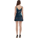 Star Wars Xmas, Star Wars, Christmas, Ugly Sweater Body Wrap Sleeveless V-Neck Mini Dress View4