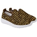 Straw Like Country Side  Kids  Slip On Sneakers View3