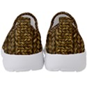 Straw Like Country Side  Kids  Slip On Sneakers View4
