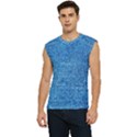 Blue Denim jeans like Men s Raglan Cap Sleeve T-Shirt View1