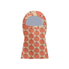 Cute Pumpkin Balaclava Face Mask