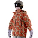 Cute Pumpkin Women s Zip Ski and Snowboard Waterproof Breathable Jacket View2