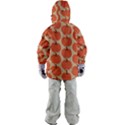 Cute Pumpkin Women s Zip Ski and Snowboard Waterproof Breathable Jacket View4
