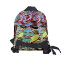 Carnival Mask - Venetian Mask - Italy Vintage Kids  Age 2-4 Lightweight Preschool Backpack View2