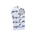Live Love Laugh Monsteras Balaclava Face Mask View3