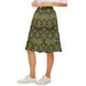 Day Of The Death Moth Classic Short Skirt View2