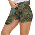 Day Of The Death Moth Women s Skort View2