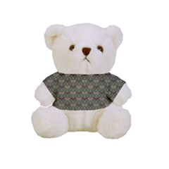 Day Of The Death Moth Scaled Full Print Cuddly Teddy Bear