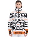 Untitled Design 20241021 190302 0000-removebg-preview Men s Pullover Zip Ski and Snowboard Waterproof Breathable Jacket View1