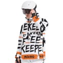 Untitled Design 20241021 190302 0000-removebg-preview Men s Pullover Zip Ski and Snowboard Waterproof Breathable Jacket View2