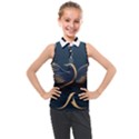 Img 20241021 190532 Img 20241021 190147 Img 20241022 144657 B949ed53ad6790ddeb86141ed3e2dbb3 Kids  Sleeveless Polo T-Shirt View1