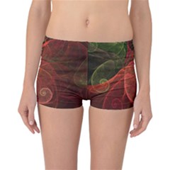  Falupadupe Reversible Boyleg Bikini Bottoms
