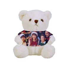 The Christmas Collection Full Print Cuddly Teddy Bear