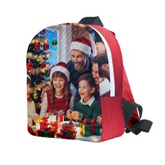 The Christmas Collection Kids  Age 2-4 Lightweight Preschool Backpack
