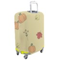 Halloween Fall Pattern Luggage Cover (Medium) View2