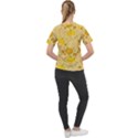 Pumpkins Autumn Fall Harvest Women s Sport Raglan T-Shirt View2