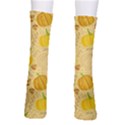 Pumpkins Autumn Fall Harvest Crew Socks View2
