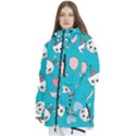 Birtay Cats Bunnies, Koteto Women s Multi Pockets Zip Ski and Snowboard Waterproof Breathable Jacket View2