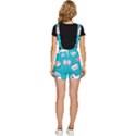 Birtay Cats Bunnies, Koteto Short Overalls View4