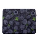 Blackberry Fruit, Fruit 15  Vertical Laptop Sleeve Case With Pocket View2