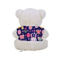 Bunny - Easter Pattern Full Print Cuddly Teddy Bear View2