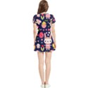 Bunny - Easter Pattern Women s Sports Skirt View2