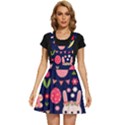 Bunny - Easter Pattern Apron Dress View1