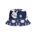 Cute Bunny Pattern, Easter, Koteto Bucket Hat (Kids) View2