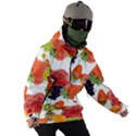 Fruits, Drip, Fruit, Paint, Spring Men s Ski and Snowboard Waterproof Breathable Jacket View3