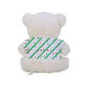 Christmas Paper Stars Pattern Texture Background Colorful Colors Seamless Full Print Tee for Cuddly Teddy Bear View2
