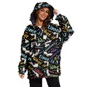 Time Nonlinear Curved Linear Women s Ski and Snowboard Waterproof Breathable Jacket View1