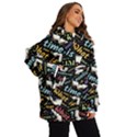 Time Nonlinear Curved Linear Women s Ski and Snowboard Waterproof Breathable Jacket View2