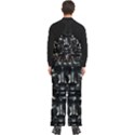 Robotics Robot Technology Future Men s Front Zip Ski And Snowboard Bib Pants View4