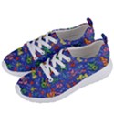 Grateful Dead Dancing Bears Pattern Women s Lightweight Sports Shoes View2