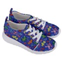 Grateful Dead Dancing Bears Pattern Women s Lightweight Sports Shoes View3