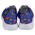 Grateful Dead Dancing Bears Pattern Women s Lightweight Sports Shoes View4